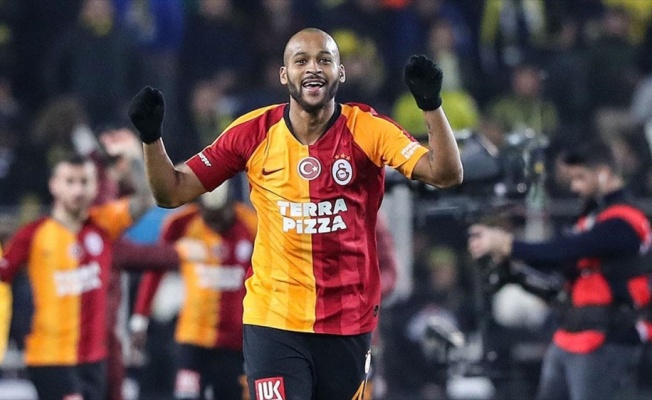 Galatasaray'ın en istikrarlısı Marcao