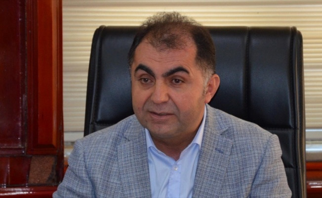 Görevinden uzaklaştırılan HDP'li Batman Belediye Başkanı Demir gözaltına alındı