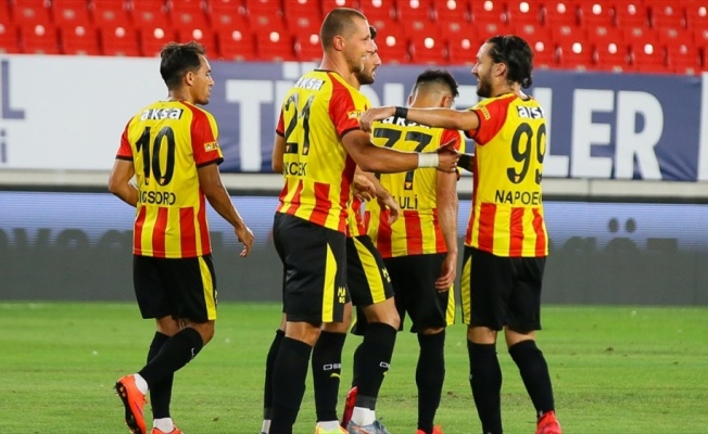 Göztepe eksiklerden şikayetçi