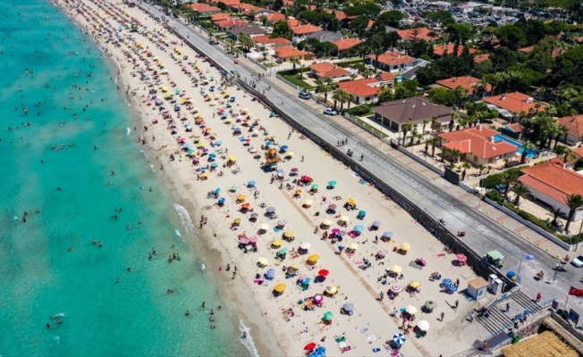 Haziranda otel doluluğu yüzde 21,2 oldu