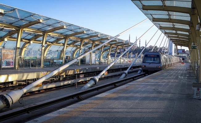 İstanbul'da tramvay seferleri normale döndü