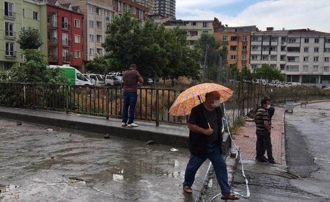 İstanbul'da yarın sağanak bekleniyor