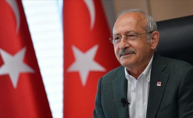 Kılıçdaroğlu'ndan Erzurum Kongresi'nin 101. yılı paylaşımı