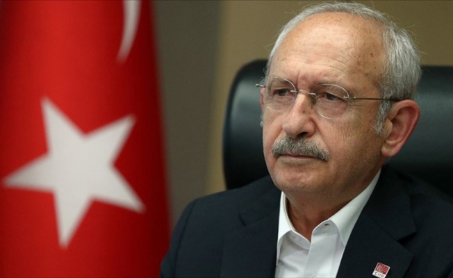 Kılıçdaroğlu'ndan siyasi parti liderlerine 'kurultay' mektubu