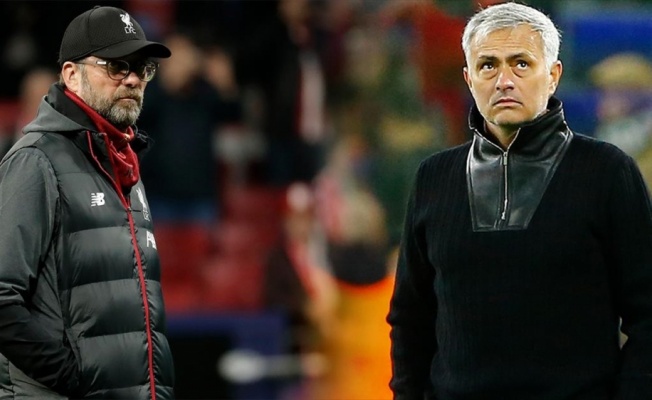 Klopp ve Mourinho'dan CAS'ın Manchester City kararına tepki