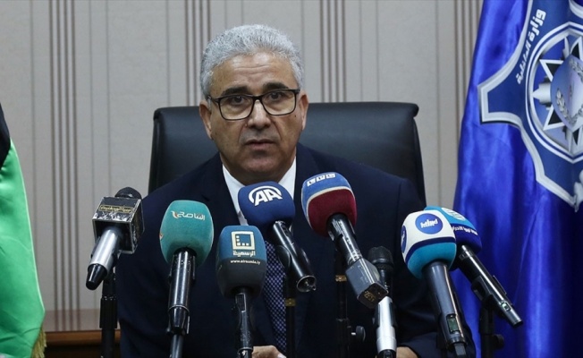 Libya İçişleri Bakanı Başağa: Libya krizinde askeri çözüm yok