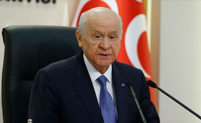 MHP Genel Başkanı Devlet Bahçeli'den sosyal medya kararı