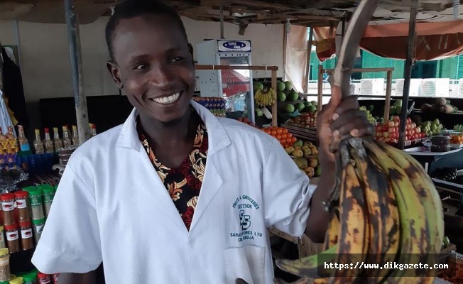 Nijerya sofralarının vazgeçilmezi: Plantain ve Yam