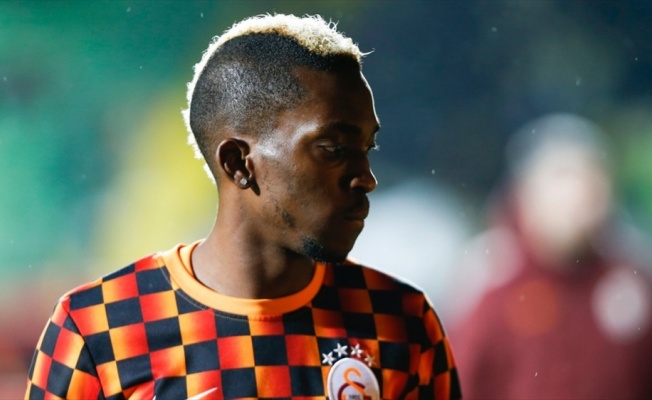 Onyekuru, Galatasaray'dan ayrıldı