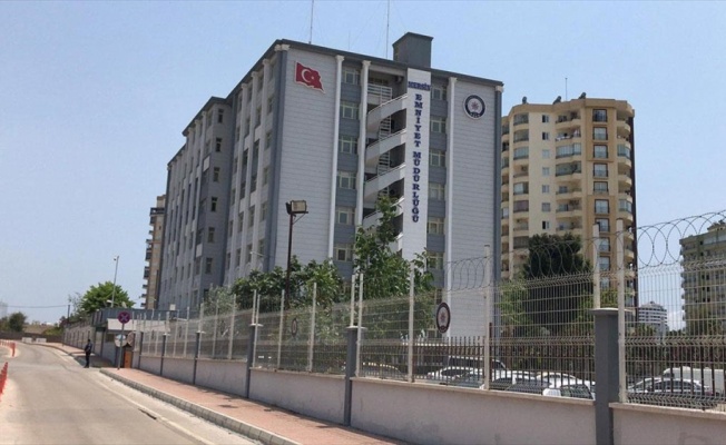 PYD/PKK elebaşlarından Salih Müslüm'ün yeğeni Mersin'de teslim oldu