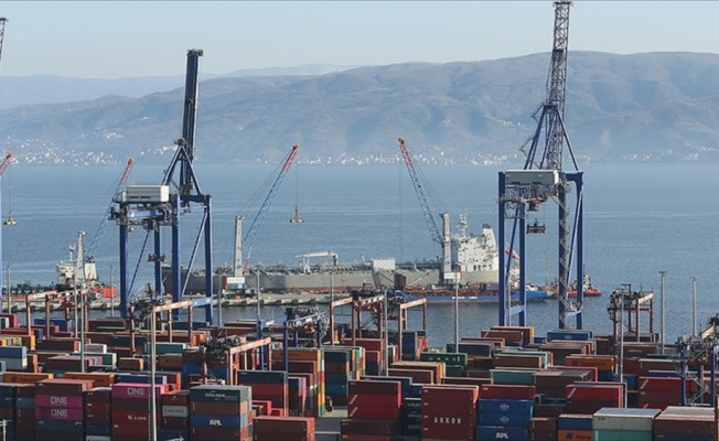 Sanayi kenti Kocaeli'den yılın ilk yarısında 5,4 milyar dolarlık ihracat