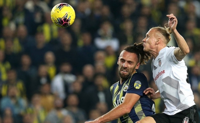 Sezonun son derbisi Vodafone Park&#039;ta oynanacak