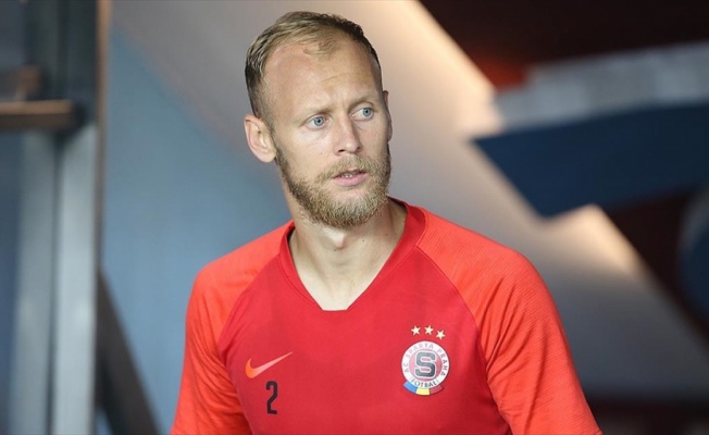 Sparta Prag ile Semih Kaya'nın yolları ayrıldı