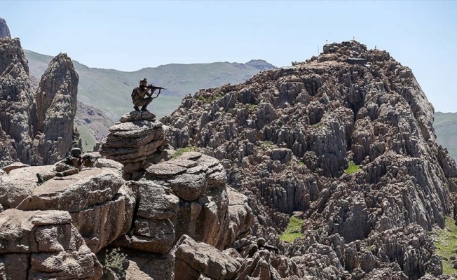 Terör örgütü PKK/KCK&#039;nın &#039;eylem&#039; yalanı çürütüldü