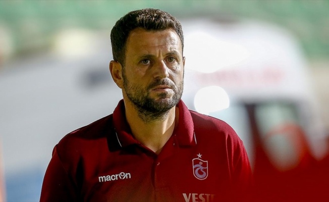 Trabzonspor Hüseyin Çimşir ile yolları ayırma kararı aldı
