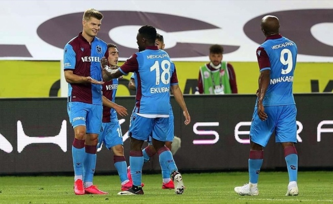 Trabzonspor'da son 9 sezonluk başarı hesabı