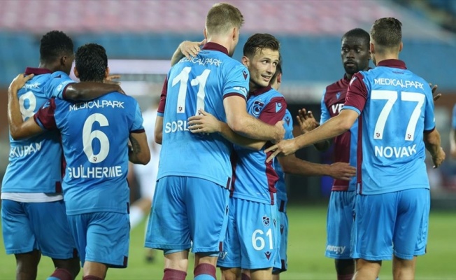 Trabzonspor'un Türkiye Kupası'ndaki final yolu