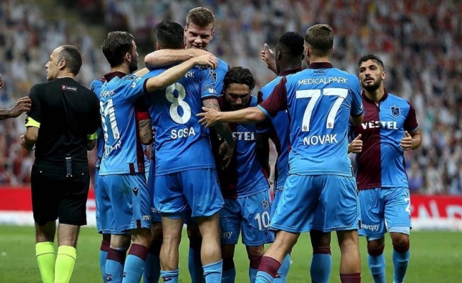 Trabzonspor'un yenilgisiz günleri