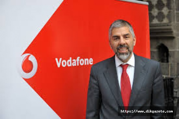 Vodafone’dan “Şiddete karşı #BenVarım” kampanyası