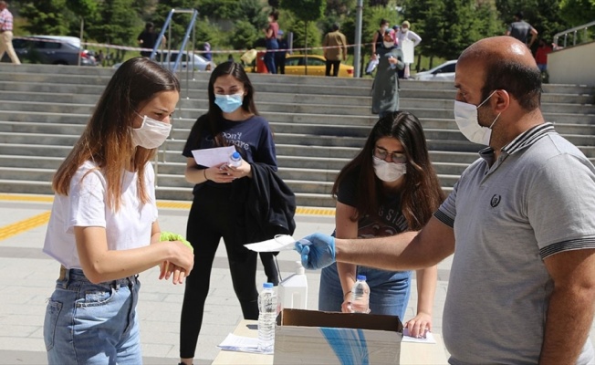 YKS istatistikleri açıklandı