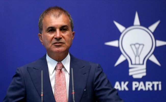 AK Parti Sözcüsü Çelik: Karadeniz'de ortaya koyulan gayret milletimizin geleceği için