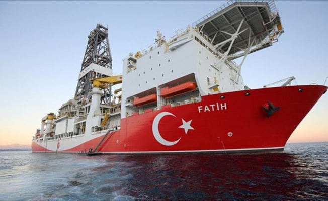 Arap dünyasından Türkiye'ye doğal gaz keşfi tebriği