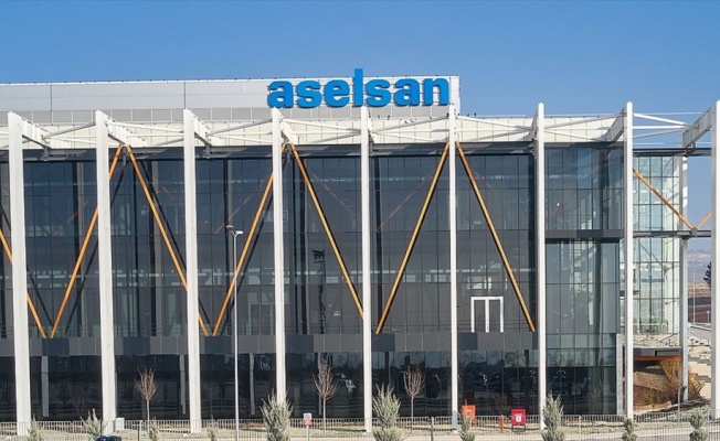 ASELSAN'dan 18,8 milyon dolarlık sözleşme