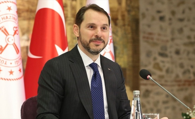 Bakan Albayrak: Enflasyon konusunda yapısal adımları kararlılıkla sürdüreceğiz