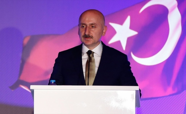 Bakan Karaismailoğlu: Uzay yarışında biz de varız