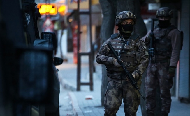 Bursa'da bombalı eylem hazırlığındaki DEAŞ şüphelisi yakalandı