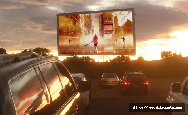 CarrefourSA’nın Arabalı Açık Hava Sineması’nda “Acı Tatlı Ekşi“ filmi gösterildi