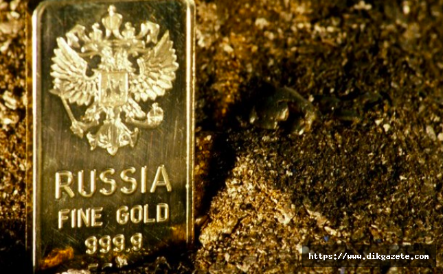 Fitch: Rusya 2029 yılına kadar dünyanın en büyük altın üreticisi olabilir