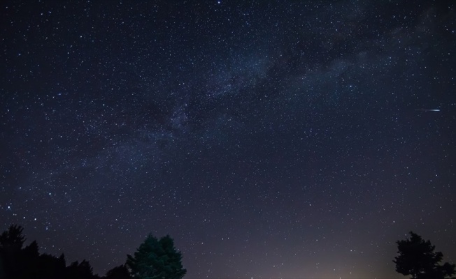 Gökyüzü meraklıları meteor yağmurunu Erciyes'te izleyecek