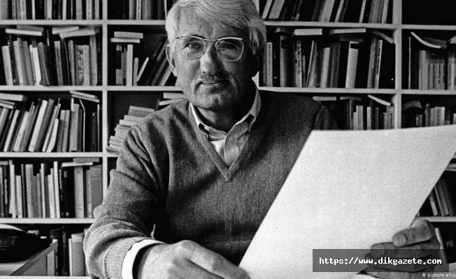 Habermas, Rasyonalite ve Dil üzerine