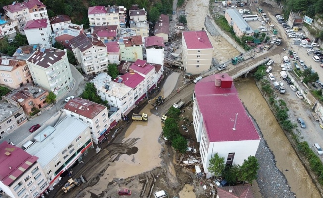 Hazine ve Maliye Bakanlığınca Giresun'daki mükellefler mücbir sebep kapsamına alındı