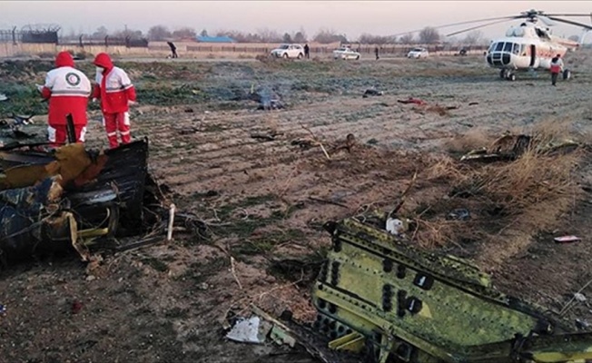 İran ile Ukrayna arasında düşürülen yolcu uçağının tazminatı konusunda anlaşmazlık