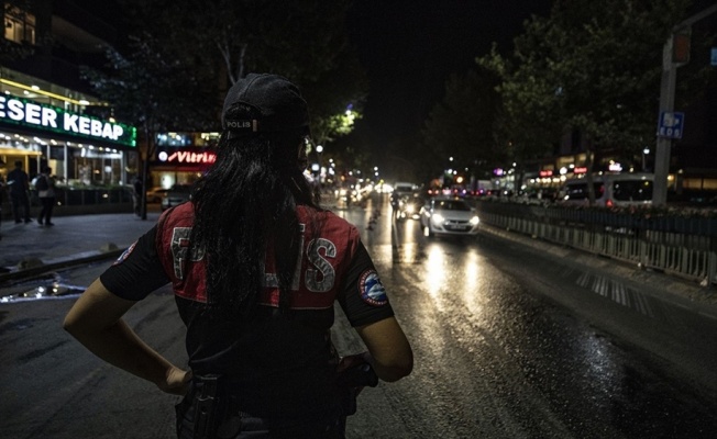 İstanbul'da asayiş uygulamasında 287 şüpheli yakalandı