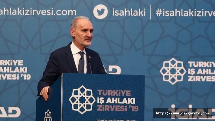 İTO Başkanı Avdagiç : “Ekimdeki vergi ödemeleri için 2021'de yeni takvim oluşturulmalı“