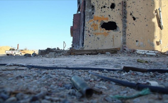 Libya'da Hafter milisleri Sirte'nin Ebu Hadi bölgesini kuşattı