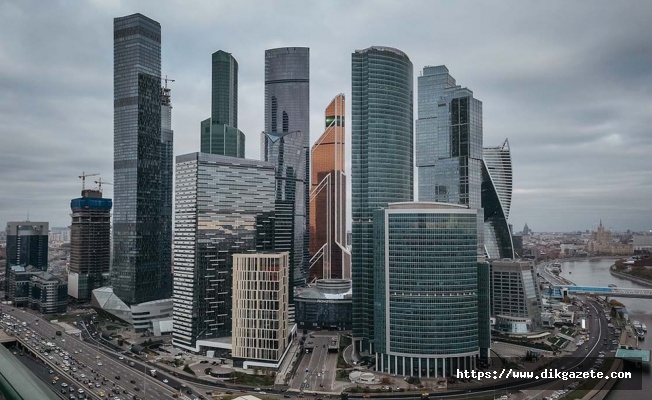 Moskova'daki yeni binalara olan talep, koronavirüs nedeniyle yarı yarıya düştü