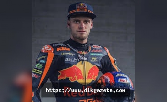 MotoGP'ye Red Bull KTM damgası