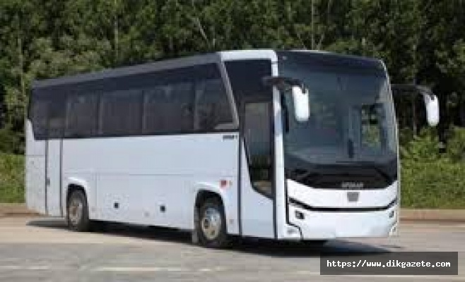 Otokar'ın Kovid-19 virüsü bulaş riskini azaltan “güvenli otobüs“ü İzmir’de yola çıktı