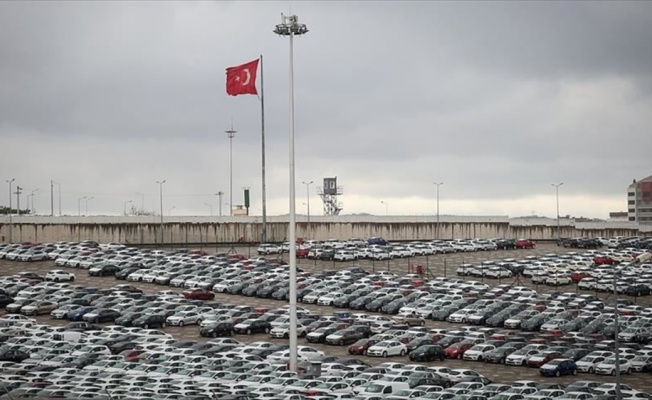 Otomotiv ihracatını AB ülkeleri sırtladı