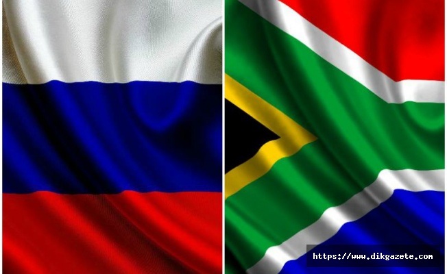 Rusya'nın Güney Afrika Cumhuriyeti'ne ihracatı arttı