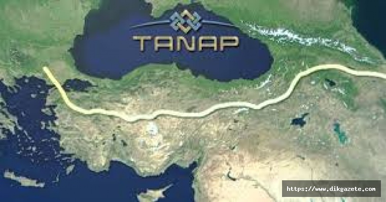 TANAP, Türkiye'nin biyoçeşitliliğine değer katıyor