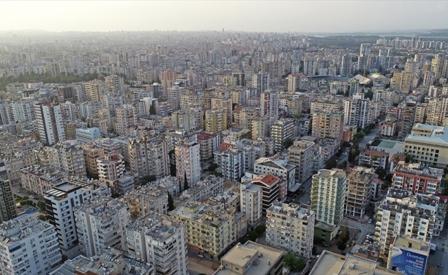 Türkiye'de konut satışları temmuzda rekor kırdı