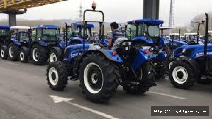 TürkTraktör, ilk yerli üretim “Tier 5“ emisyon motorlu traktörlerin ihracatına başladı