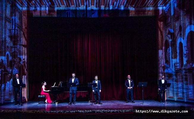 Ankara Devlet Opera ve Balesi yeni sezonu &#039;Napoli Gecesi Konseri&#039; ile açtı