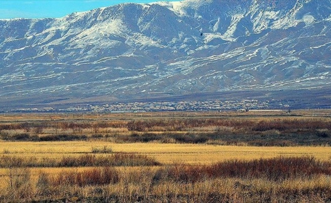 Azerbaycan'ın işgal altındaki toprakları Karabağ