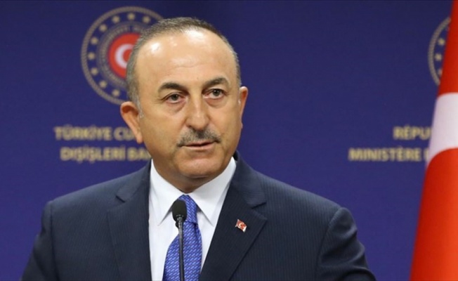 Çavuşoğlu'ndan Avusturya Başbakanının Cumhurbaşkanı Erdoğan hakkındaki sözlerine tepki: